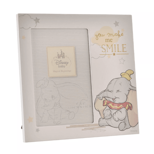 Marco de Fotos Disney Baby Dumbo 10x15 cm Marco de Fotos Disney Baby Dumbo 10x15 cm - Imagen 1