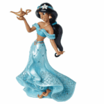 Figura Jasmine Disney Traditions con Lámpara. 37cm - Imagen 5