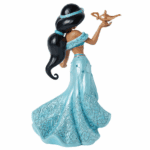 Figura Jasmine Disney Traditions con Lámpara. 37cm - Imagen 3