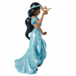 Figura Jasmine Disney Traditions con Lámpara. 37cm - Imagen 2