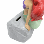 Hucha Ariel La Sirenita Oficial Disney - Imagen 2