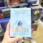 Oráculo Semilla Estelar – Libro y 53 Cartas | Rebecca Campbell