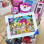 Puzzle Disney Alicia en el País de las Maravillas Ravensburger 1000 Piezas