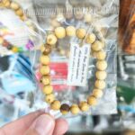 Pulsera de Palo Santo Natural