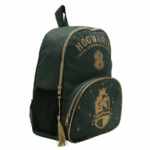 Mochila Harry Potter Slytherin Hogwarts 33 cm - Imagen 2