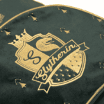 Mochila Harry Potter Slytherin Hogwarts 33 cm - Imagen 3