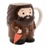 Taza 3D Hagrid Harry Potter 420 ml - Imagen 2