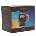 Taza 3D Hagrid Harry Potter 420 ml - Imagen 4