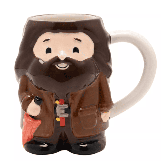 Taza 3D Hagrid Harry Potter 420 ml01 Taza 3D Hagrid Harry Potter 420 ml - Imagen 1