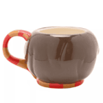 Taza 3D Harry Potter Chibi de Cerámica | Taza Oficial Harry Potter - Imagen 2