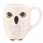 Taza 3D Hedwig Harry Potter 660 ml