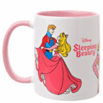 Taza Aurora La Bella Durmiente Disney Home 325 ml