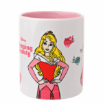 Taza Aurora La Bella Durmiente Disney Home 325 ml - Imagen 2