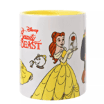 Taza Bella La Bella y la Bestia Disney Home 325 ml - Imagen 2