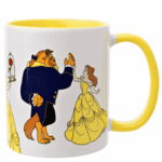 Taza Bella La Bella y la Bestia Disney Home 325 ml - Imagen 3
