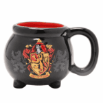 Taza Caldero Gryffindor Harry Potter 600 ml