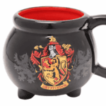 Taza Caldero Gryffindor Harry Potter 600 ml - Imagen 2