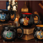 Taza Caldero Slytherin Harry Potter 600 ml - Imagen 5