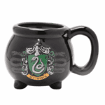 Taza Caldero Slytherin Harry Potter 600 ml
