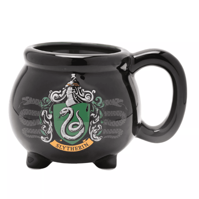 Taza Caldero Slytherin Harry Potter 600 ml Taza Caldero Slytherin Harry Potter 600 ml - Imagen 1