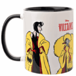 Taza Cruella de Vil Disney Villains 325 ml | Disney Home