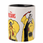 Taza Cruella de Vil Disney Villains 325 ml | Disney Home - Imagen 2