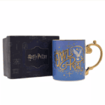 Taza Harry Potter Correo de Lechuzas 340 ml - Imagen 6