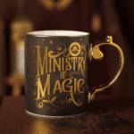 Taza Harry Potter Ministerio de Magia 340 ml