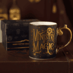 Taza Harry Potter Ministerio de Magia 340 ml - Imagen 3