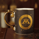 Taza Harry Potter Ministerio de Magia 340 ml - Imagen 2