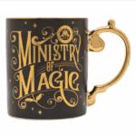 Taza Harry Potter Ministerio de Magia 340 ml - Imagen 4