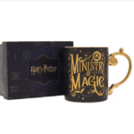 Taza Harry Potter Ministerio de Magia 340 ml - Imagen 7