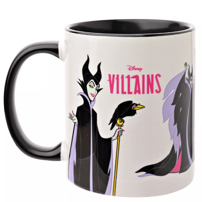 Taza Maléfica Disney Villains 325 ml Taza Maléfica Disney Villains 325 ml | Disney Home - Imagen 1