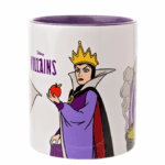 Taza Reina Malvada Disney Villains 325 ml - Imagen 2