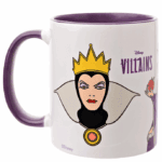 Taza Reina Malvada Disney Villains 325 ml - Imagen 3