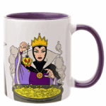 Taza Reina Malvada Disney Villains 325 ml