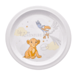 Vajilla Infantil Disney Baby Simba 5 Piezas de Melamina - Imagen 3