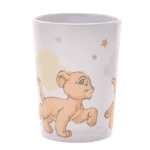 Vajilla Infantil Disney Baby Simba 5 Piezas de Melamina - Imagen 6