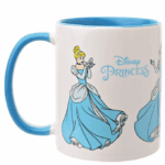 Taza Cenicienta Disney Princess 325 ml | Disney Home