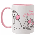 Taza Marie Los Aristogatos Disney Home 325 ml