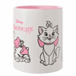Taza Marie Los Aristogatos Disney Home 325 ml - Imagen 3