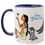 Taza Pocahontas Disney Princess 325 ml