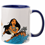 Taza Pocahontas Disney Princess 325 ml - Imagen 3