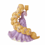 Figura Disney Traditions Rapunzel Deluxe con Linterna – 36,8 cm - Imagen 2