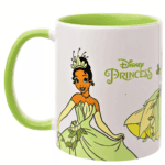 Taza Tiana Disney Princess 325 ml | Disney Home