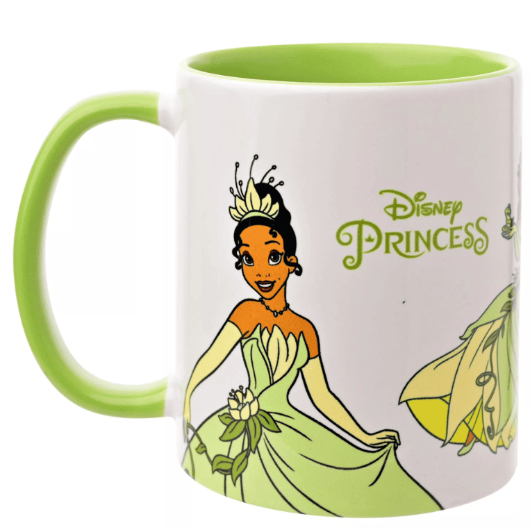 Taza Tiana Disney Princess 325 ml | Disney Home Taza Tiana Disney Princess 325 ml | Disney Home - Imagen 1