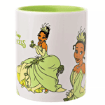 Taza Tiana Disney Princess 325 ml | Disney Home - Imagen 2