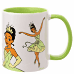 Taza Tiana Disney Princess 325 ml | Disney Home - Imagen 3