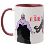 Taza Úrsula Disney Villains 325 ml | Disney Home - Imagen 2