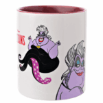 Taza Úrsula Disney Villains 325 ml | Disney Home